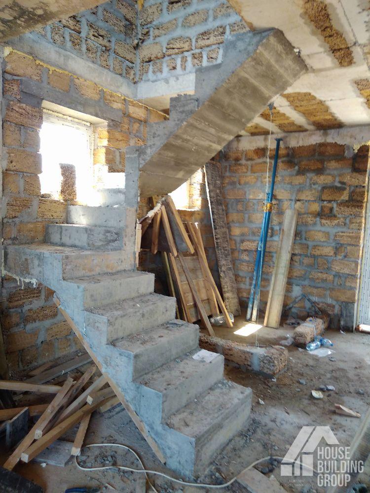 Строительство дома в СТ Вега (Севастополь)