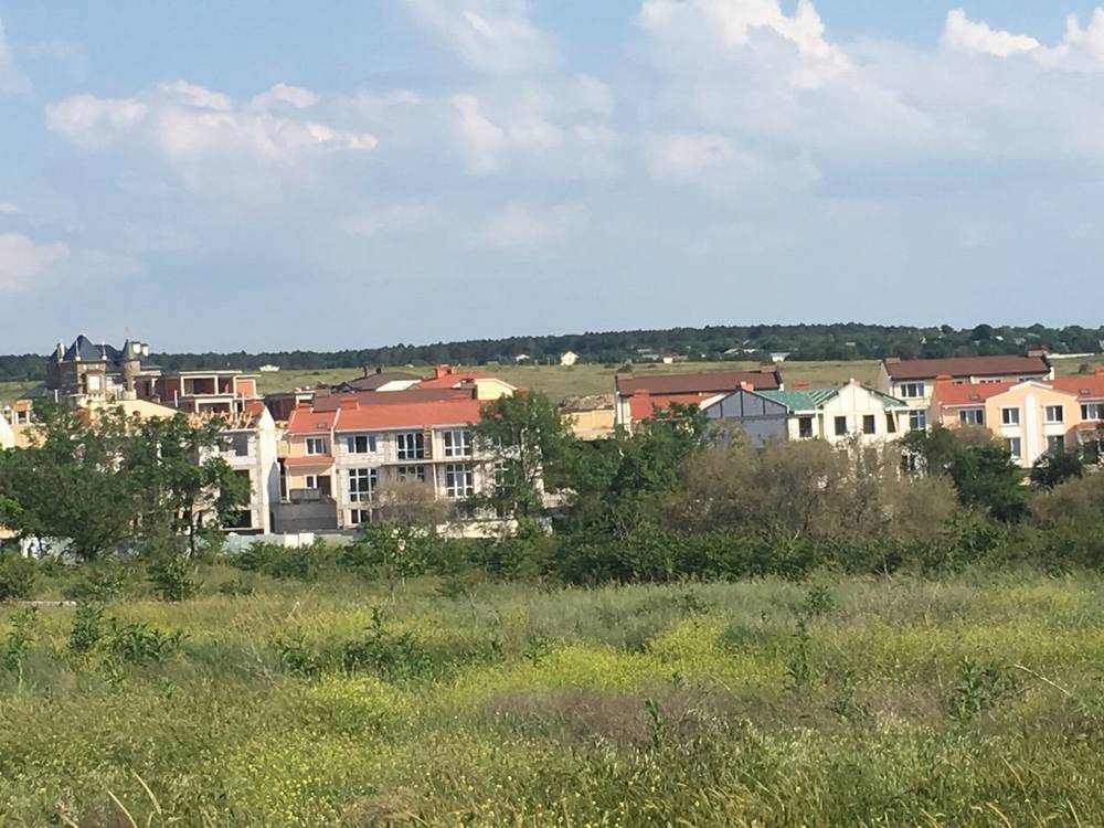 4-комнатный таунхаус. Продажа недвижимости в Крыму