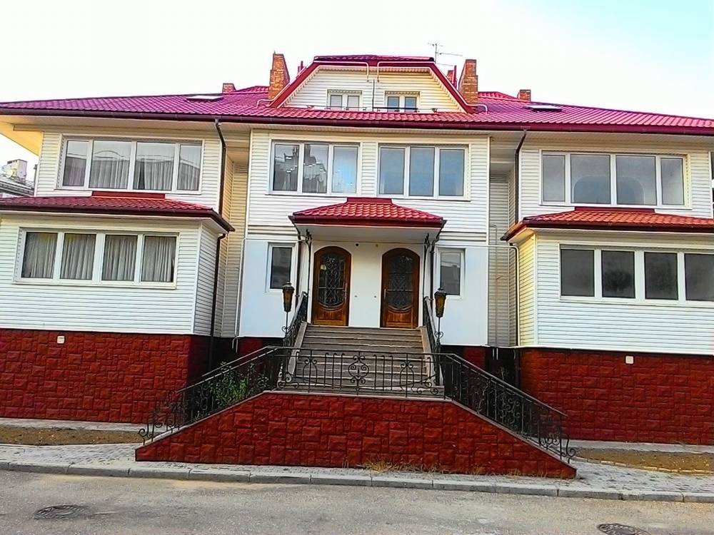 5-комнатный таунхаус. Продажа недвижимости в Крыму